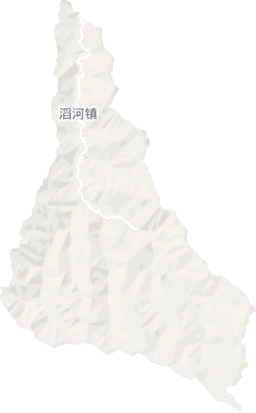 滔河镇电子地图