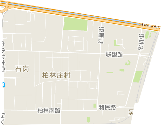 石岗街道电子地图