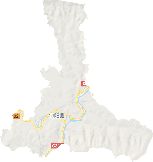 城关镇电子地图