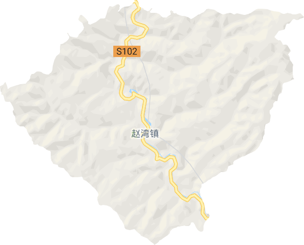 赵湾镇电子地图