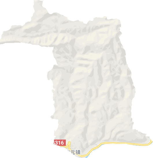 构元镇电子地图