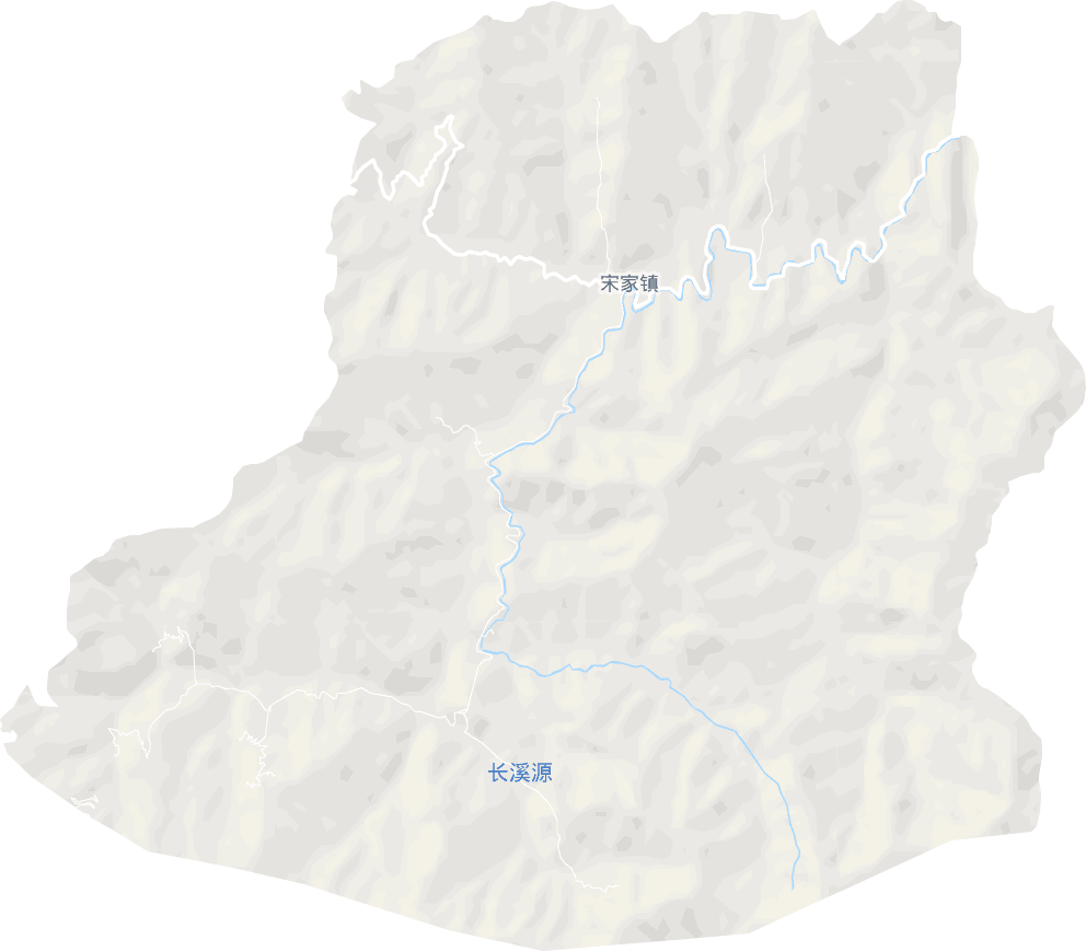 宋家镇电子地图