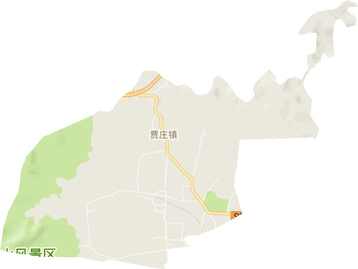 贾庄镇电子地图