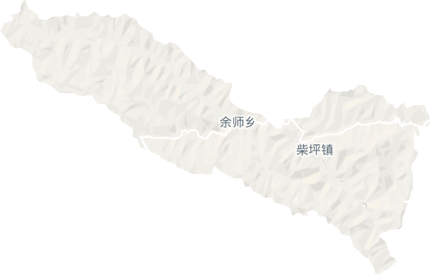 柴坪镇电子地图