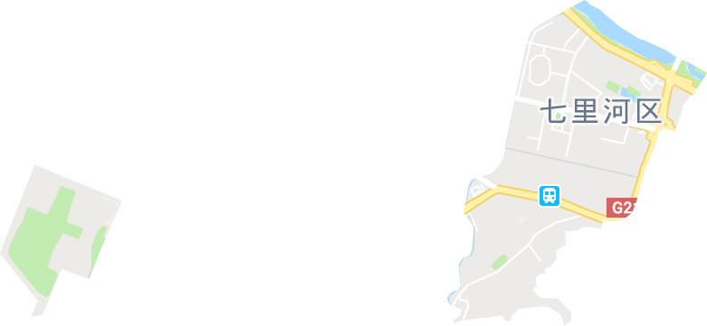 西湖街道电子地图
