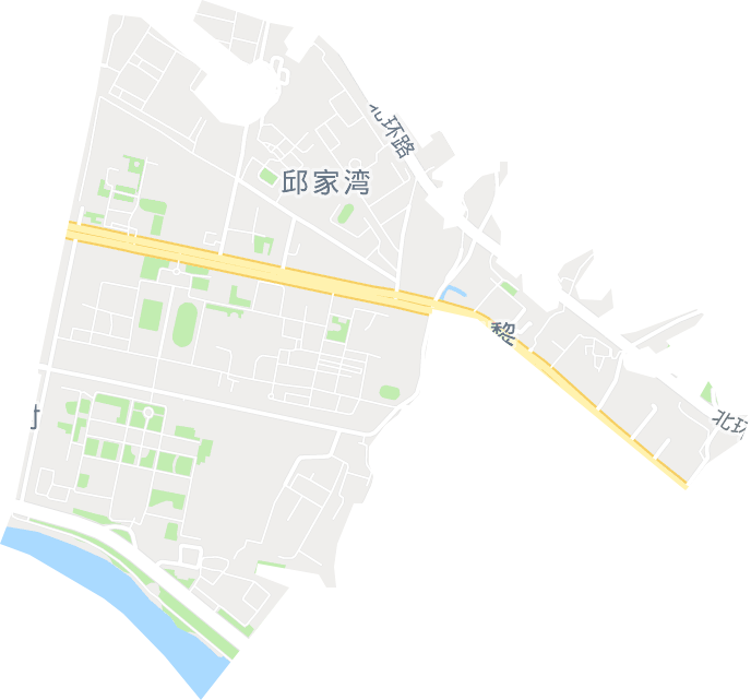 培黎街道电子地图