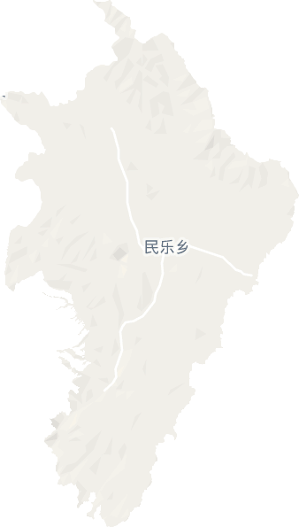 民乐乡电子地图
