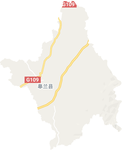 石洞镇电子地图