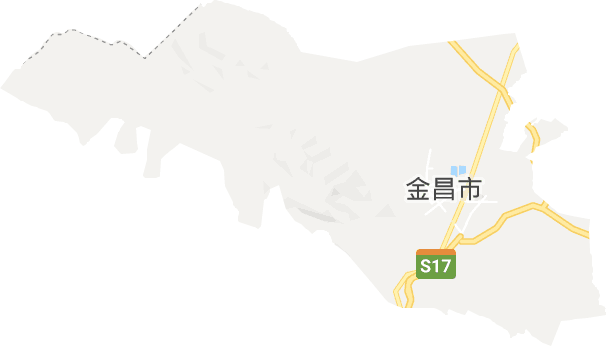 宁远堡镇电子地图