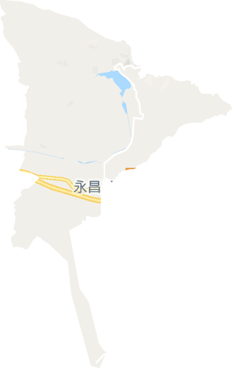 城关镇电子地图