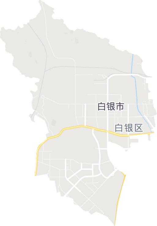 纺织路街道电子地图