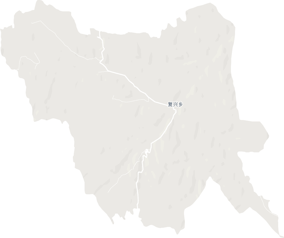复兴乡电子地图