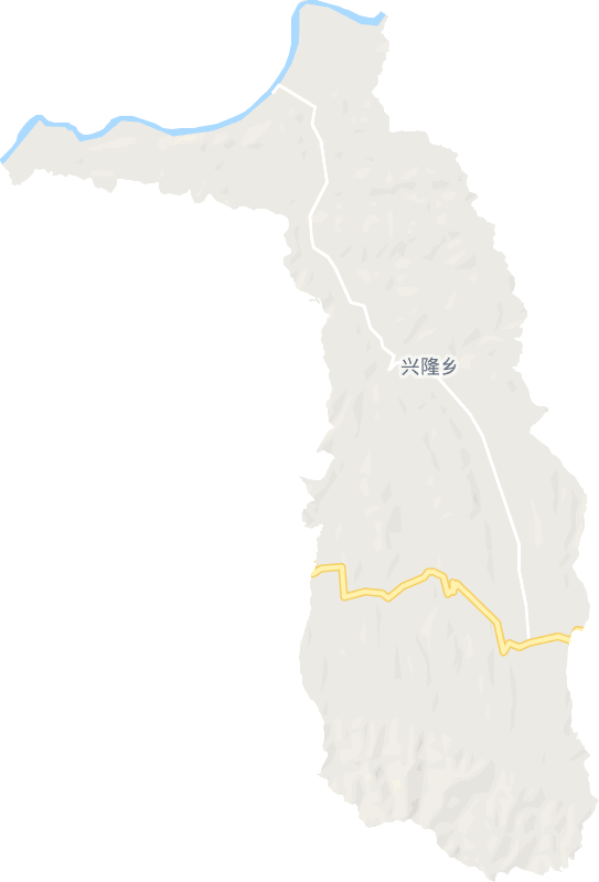 兴隆乡电子地图