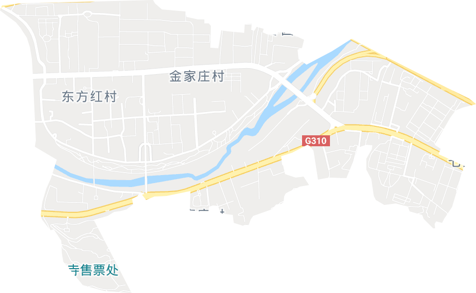 七里墩街道电子地图