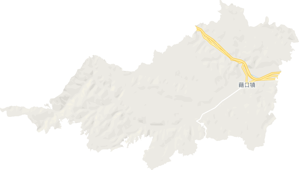 藉口镇电子地图