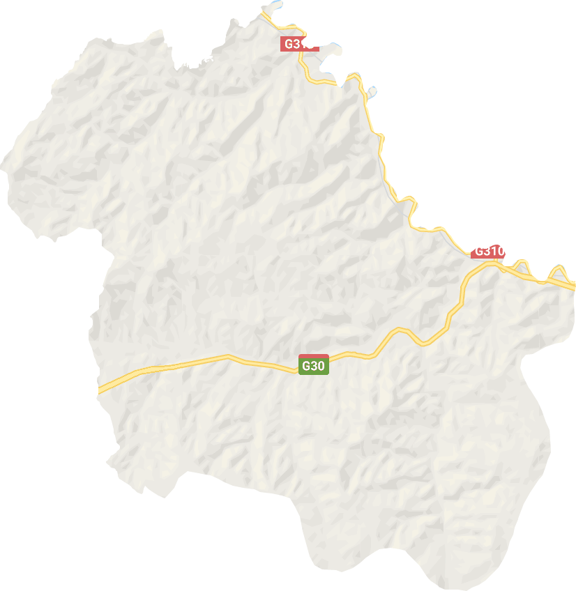 东岔镇电子地图
