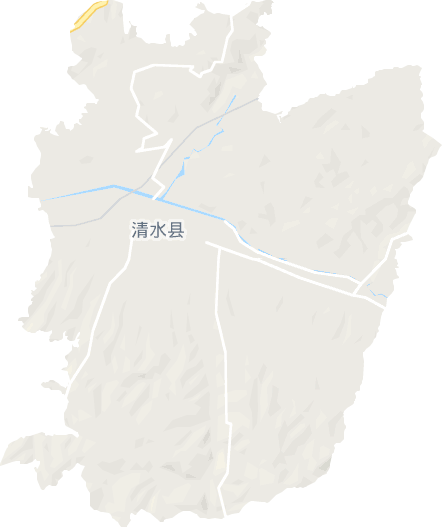 永清镇电子地图
