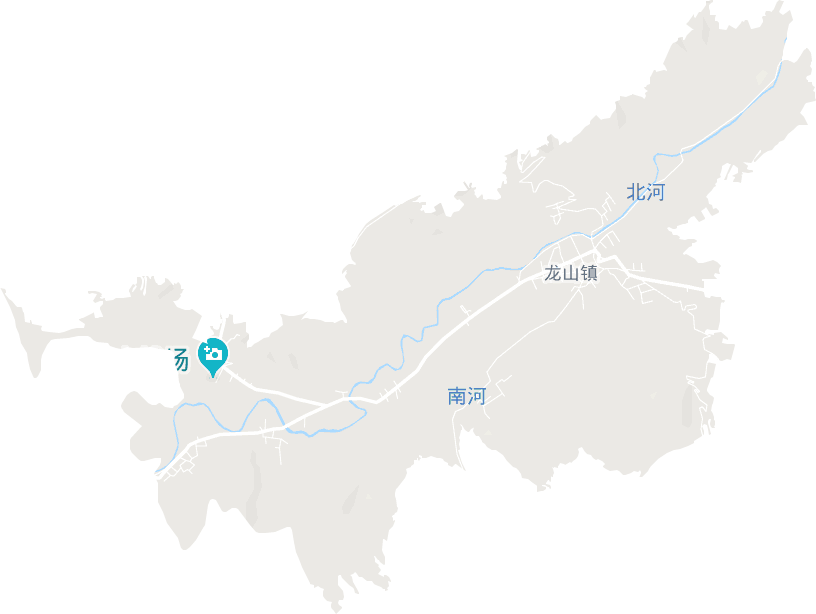 龙山镇电子地图