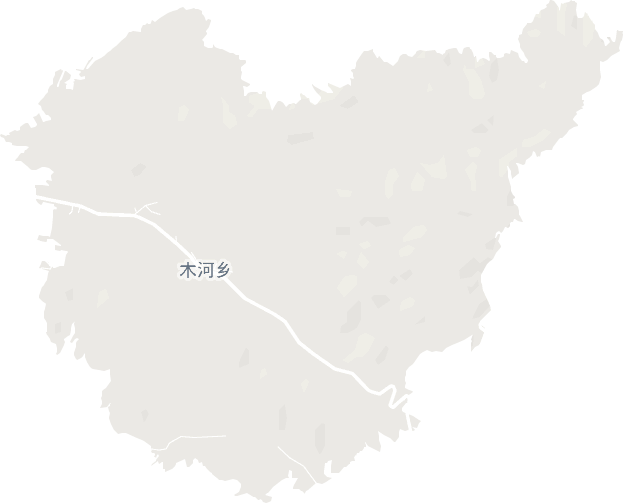 木河乡电子地图