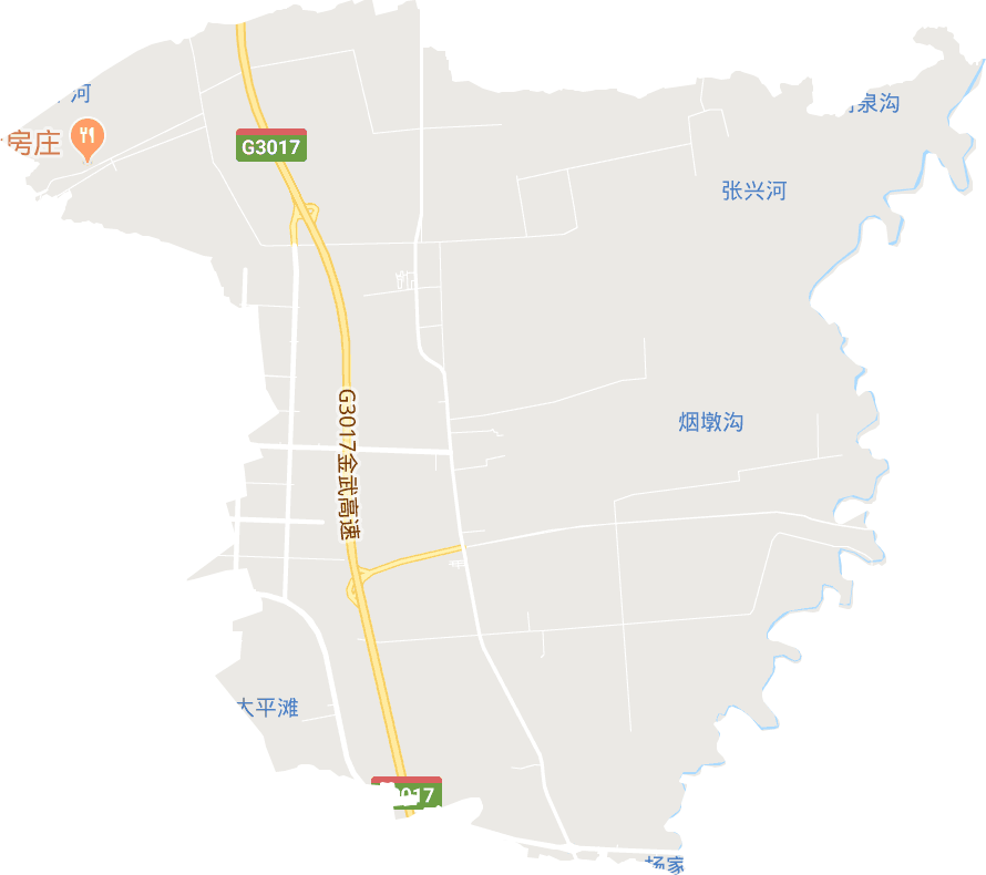 永昌镇电子地图