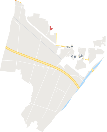 和平镇电子地图