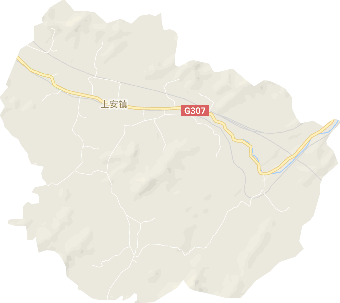 上安镇电子地图