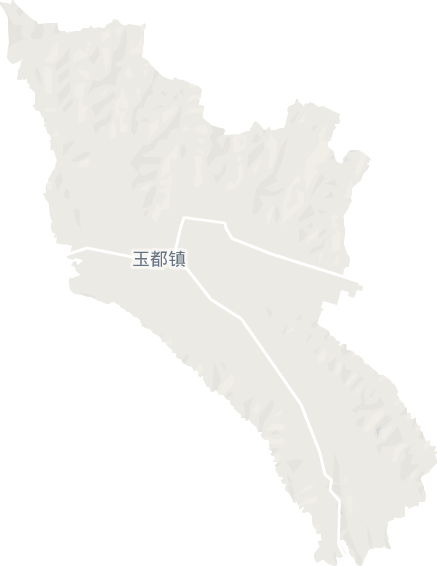 玉都镇电子地图