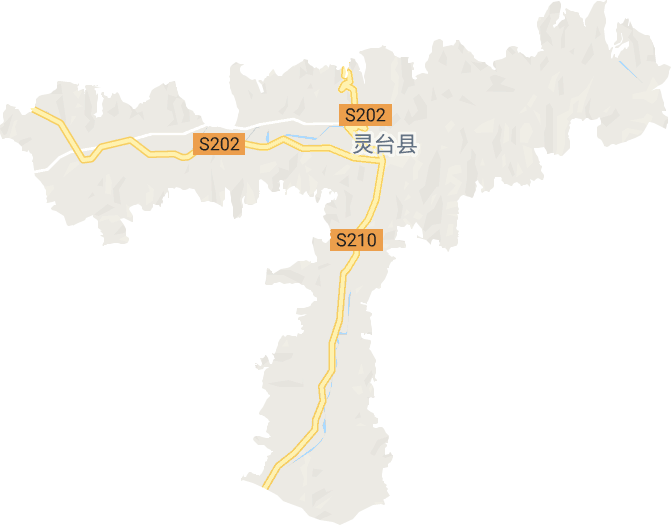 中台镇电子地图