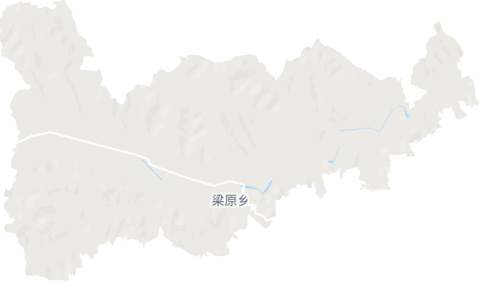 梁原乡电子地图