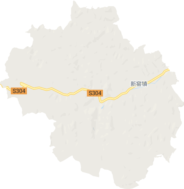 新窑镇电子地图