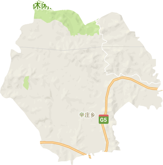 辛庄乡电子地图