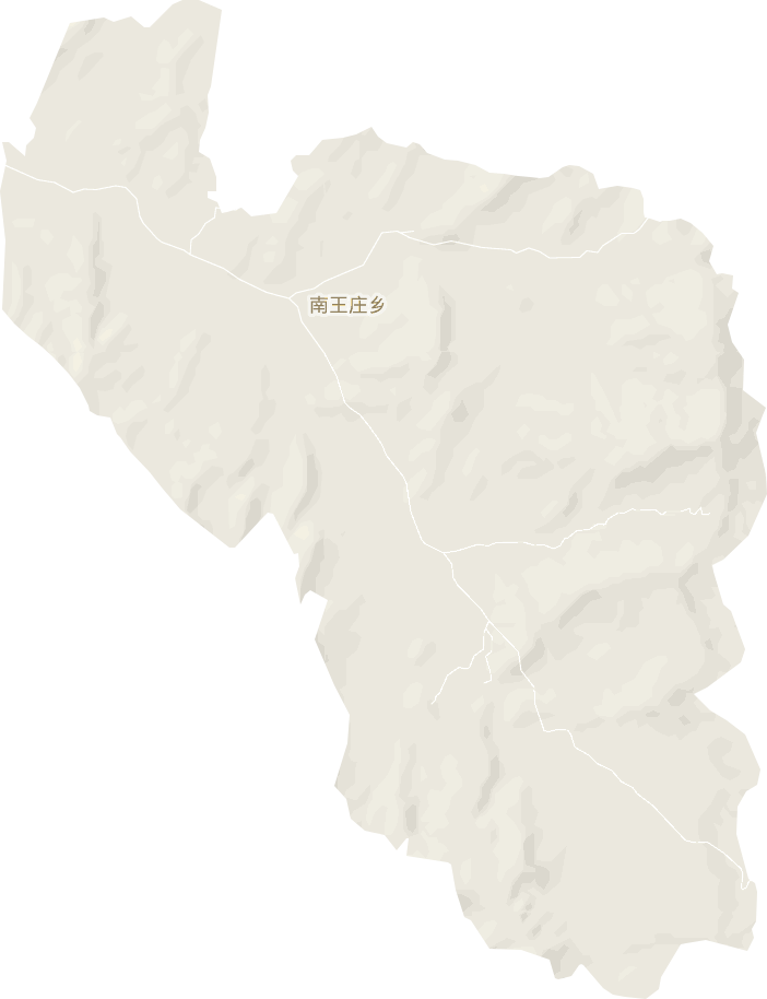 南王庄乡电子地图