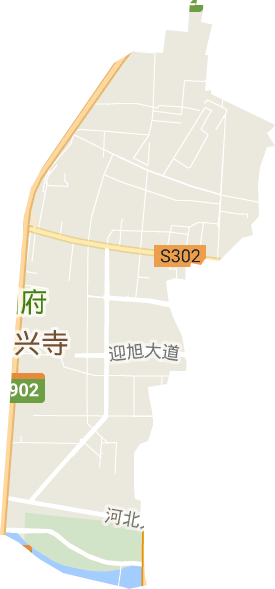 三里屯街道电子地图