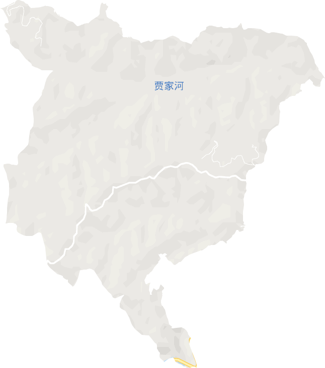贾河乡电子地图