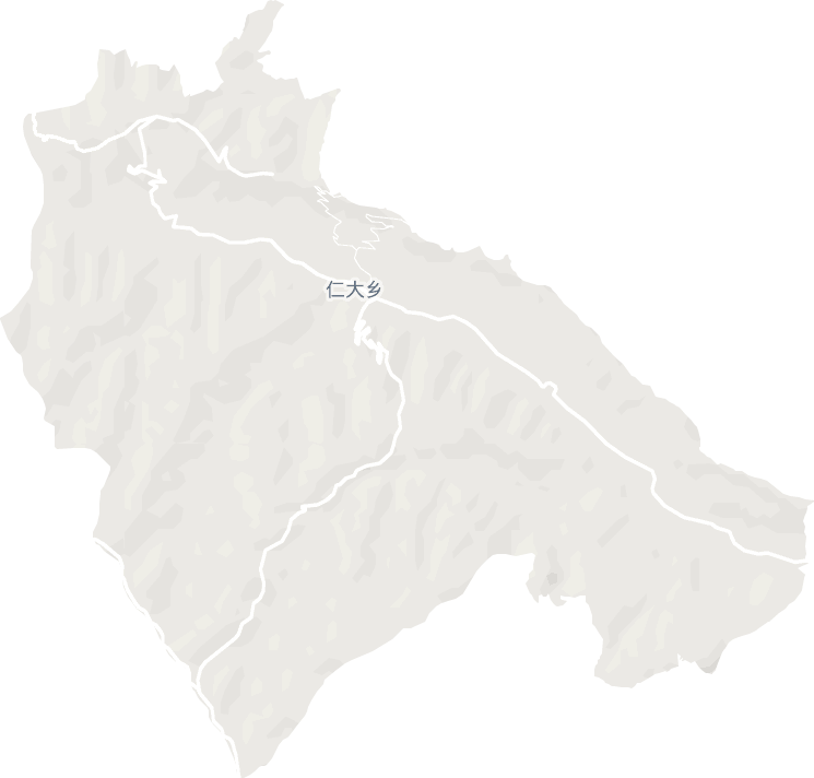 深沟乡电子地图
