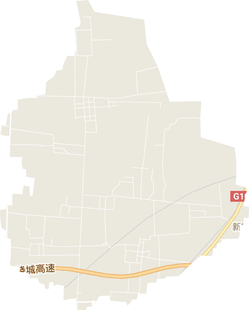 新安镇电子地图