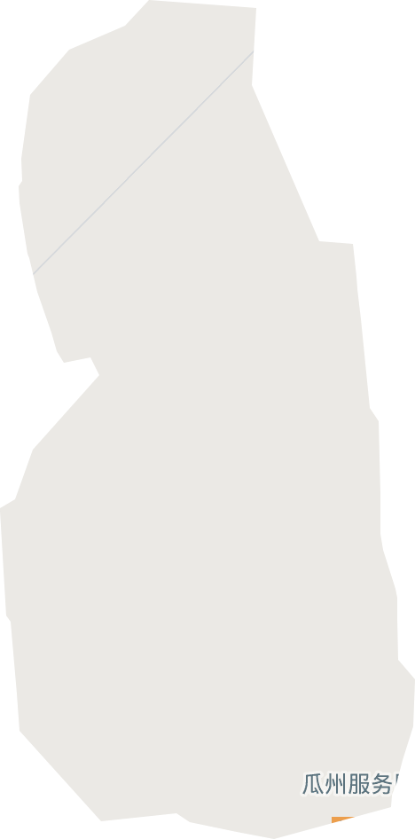 广至藏族乡电子地图