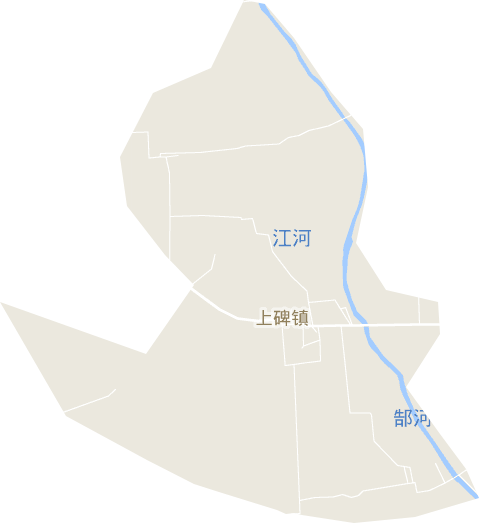 上碑镇电子地图