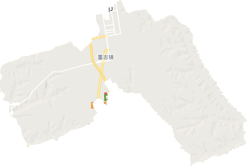 董志镇电子地图