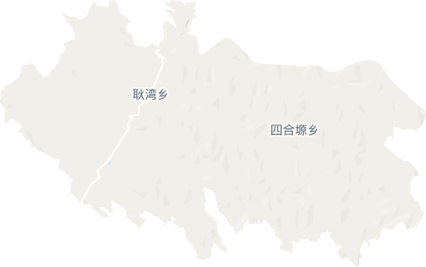耿湾乡电子地图