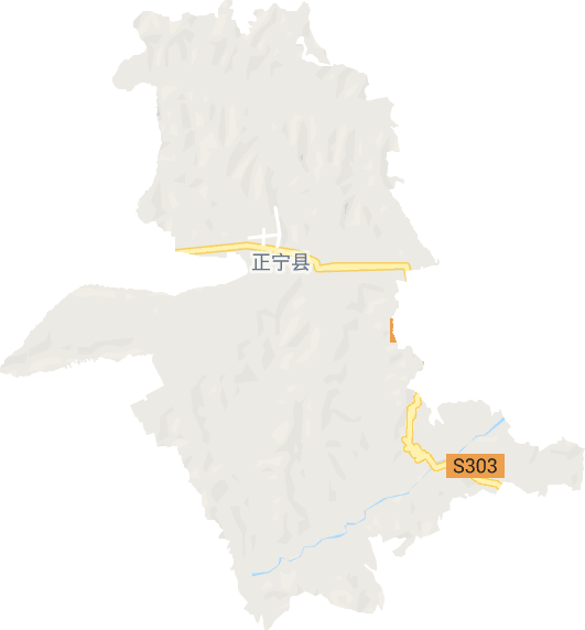 山河镇电子地图