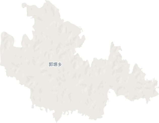 郭原乡电子地图