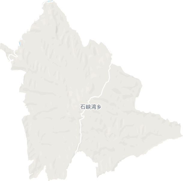 石峡湾乡电子地图