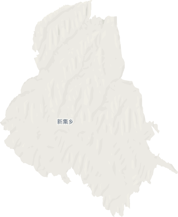 新集乡电子地图