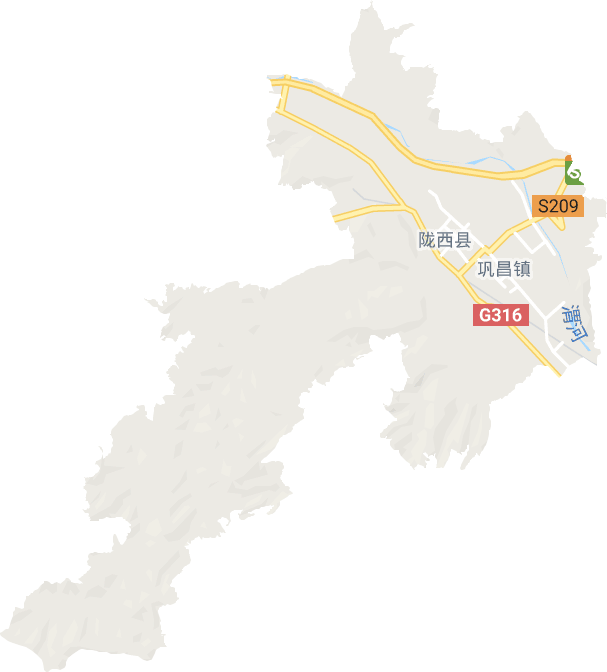 巩昌镇电子地图