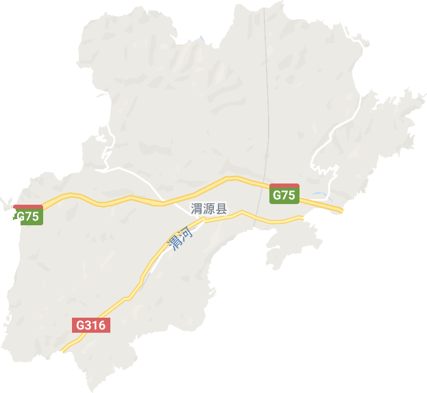 清源镇电子地图