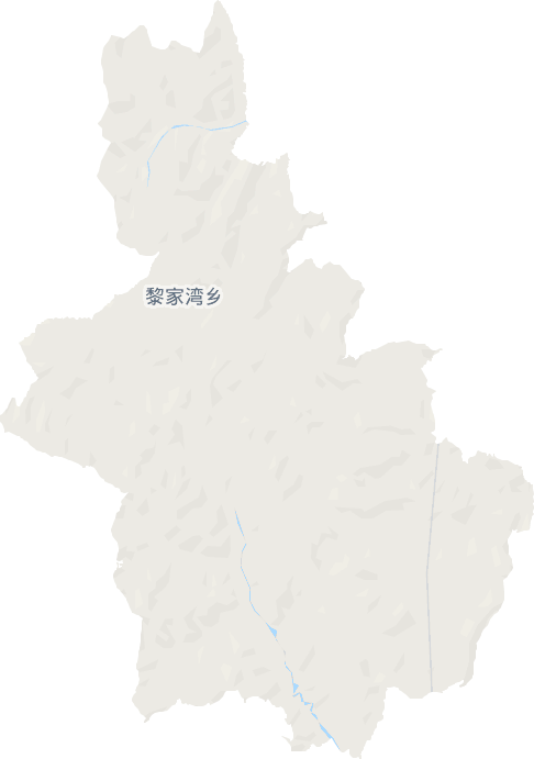 新寨镇电子地图