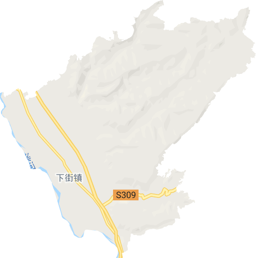 新添镇电子地图