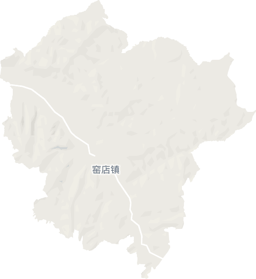 窑店镇电子地图