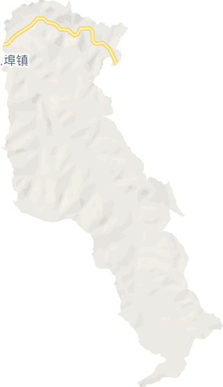 茶埠镇电子地图